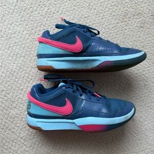 Nike Ja Morant JA 1 sneakers men’s size 9.5, women size 11